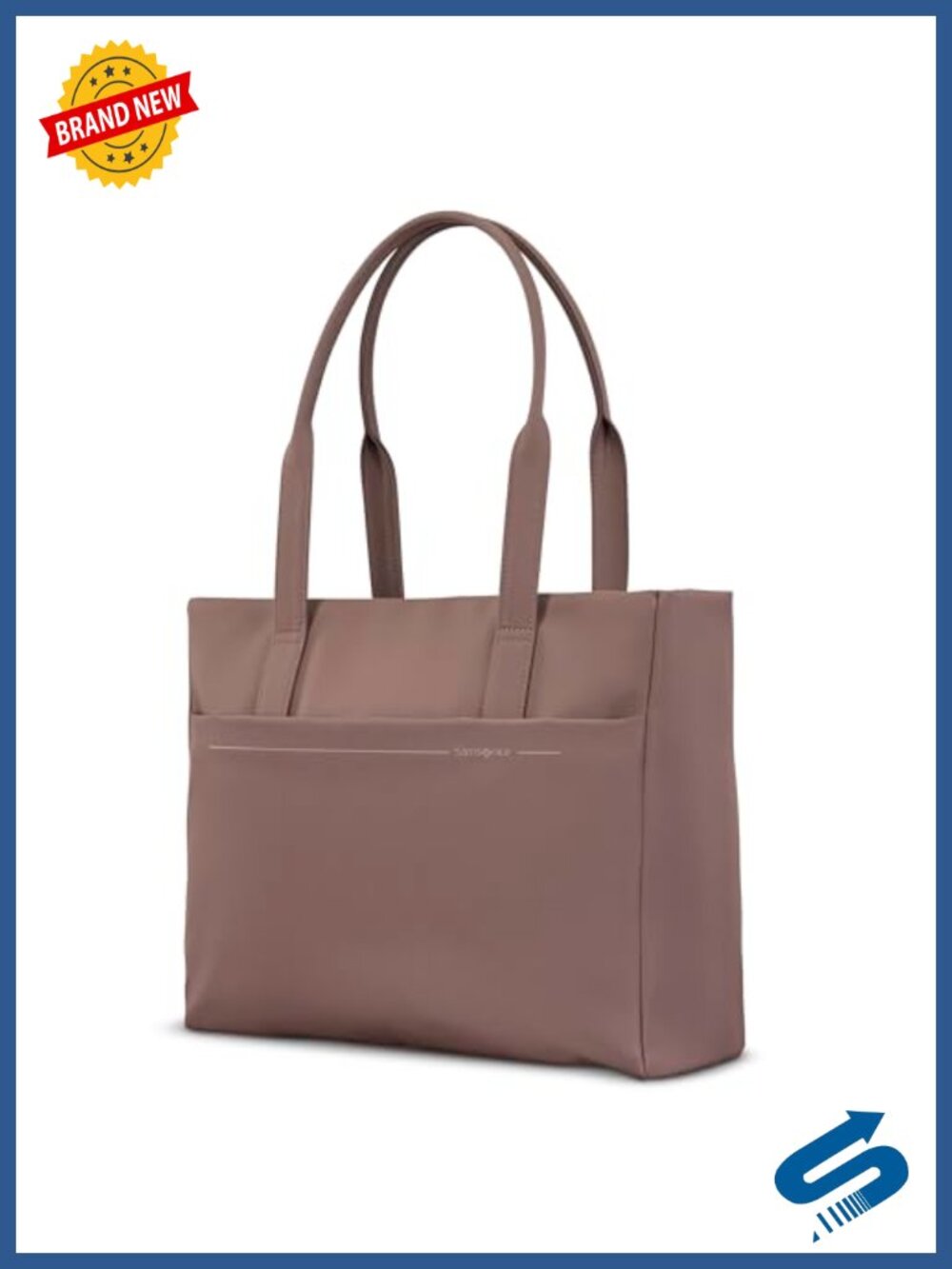 Samsonite Better Than Basic Tote Bag - Polyester, Laptop